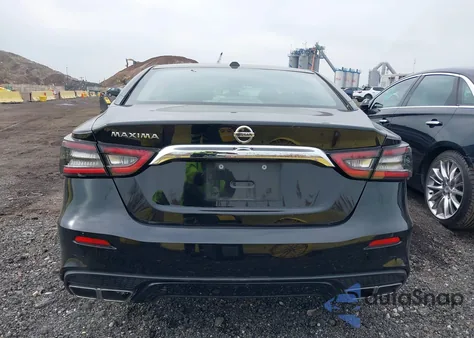 2019 Nissan Maxima 3.5 S from USA, damaged, VIN 1N4AA6AV7KC379844